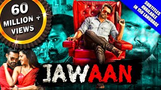 Jawaan (2018) New Released Hindi Dubbed Full Movie