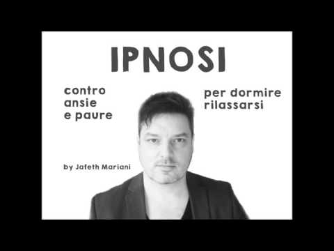 Hypnosis for sleep, anxiety, and fear relief, and relaxation