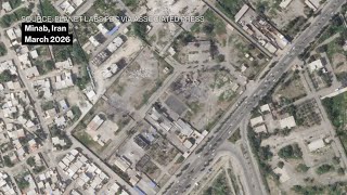 Senator Discusses Investigation into Iran School Bombing