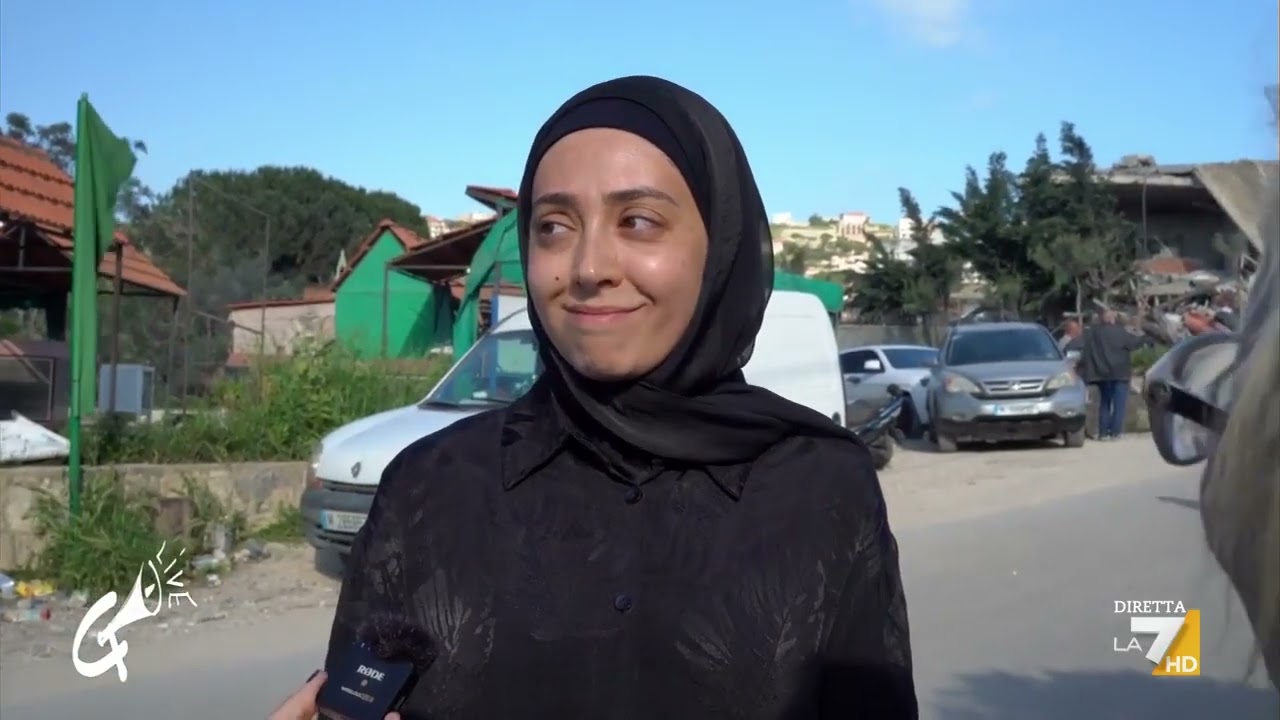 Libano, il nuovo fronte della guerra di Israele: il reportage di Francesca Mannocchi