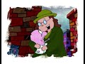 Courage The Cowardly Dog Muriel Finds Baby Courage