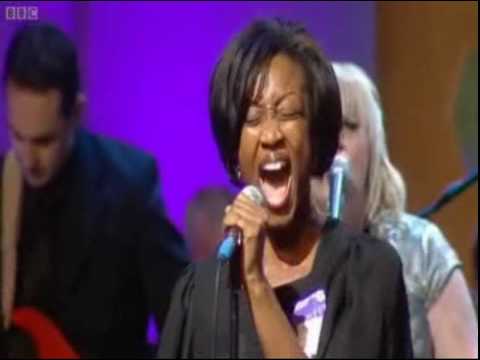 Beverley Knight - Piece of my Heart - Live