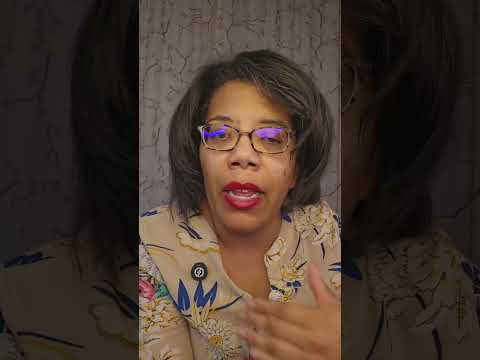 Trauma causes us to believe black woman are terrible people  |  #shorts