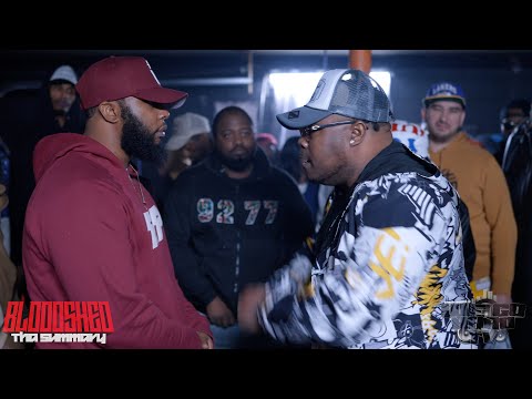 Sin Sity vs I Am Marz