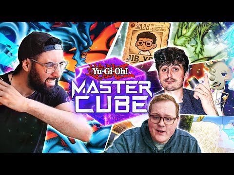 THE BEST PLAYERS DON'T READ! We Duelled Using ONLY Jank Yu-Gi-Oh! Cards!