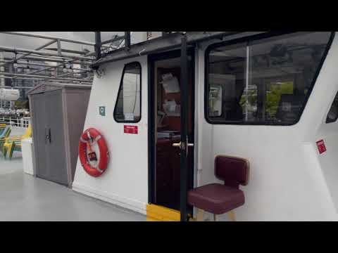 Blount Marine Corporation Commercial Passenger Vessel Dinner Cruise Charter - Boatshed - B