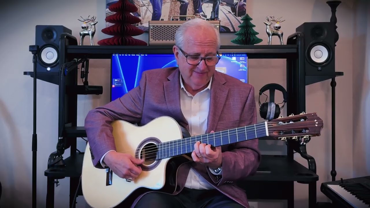 Promotional video thumbnail 2 for Mark Taylor Plays