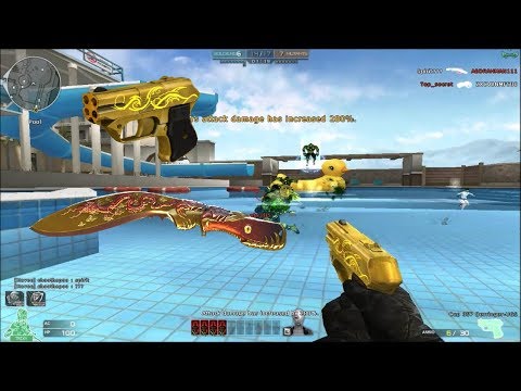 Crossfire NA 2.0 : Cop 357 Derrignger - UGS - Kurik VIP - Darkage Crossfire