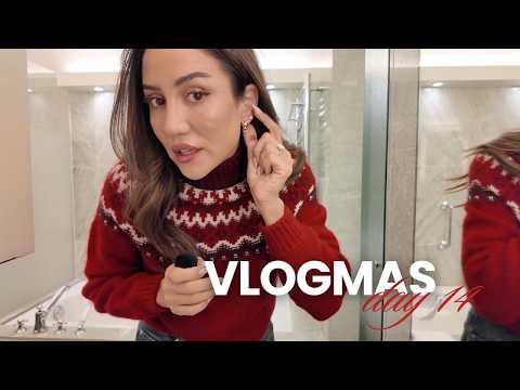 Vlogmas Day 14: Was it a getaway, or was St. Moritz exactly what I didn’t know I needed?