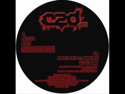 Purple Unit feat. Wardaya - Secret Pain