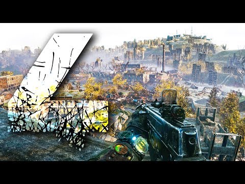 METRO EXODUS Sam's Story DLC Episode 4 | THE OPEN WORLD