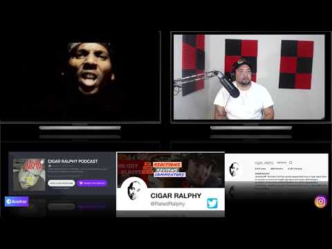 KLASHNEKOFF MURDA (OFFICIAL VIDEO) {Reaction}
