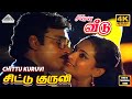 Chittu Kuruvi Video Song 4K Chinna Veedu Bhagyaraj Kalpana Ilaiyaraaja