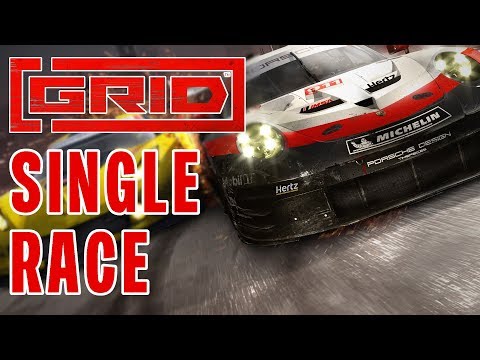 GRID 2019 - Karriere #1 - GRID German Gameplay / GRID Deutsches Lets Play