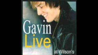 Gavin DeGraw - Get Lost Live at Wilson's