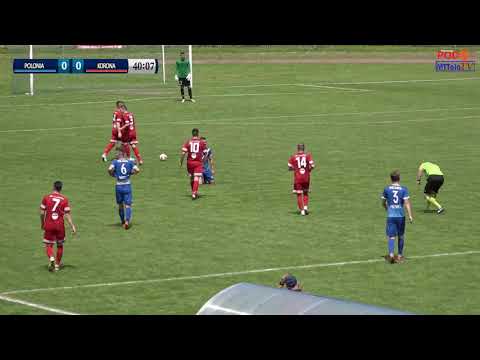 🎦Skrót ⚽ POLONIA Przemyśl 🆚 KORONA Rzeszów 📆[2019-06-02]