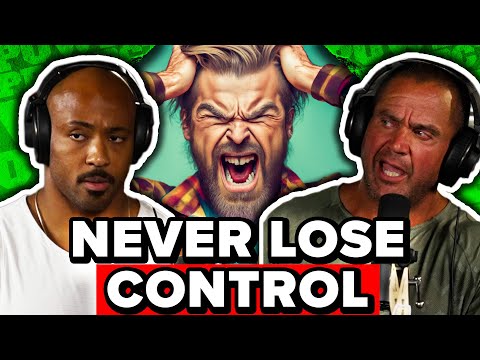 How To Always Be In CONTROL Of Your ANGER