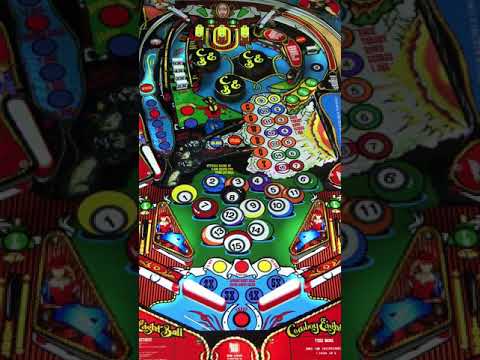 Cowboy Eight Ball Pinball Review & Gameplay - 7.8