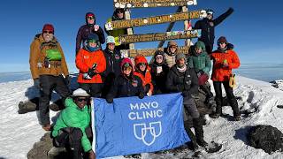 From donation to Kilimanjaro: Living kidney donor defies limits