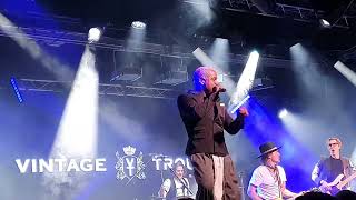 Vintage Trouble - Run Like The River (26th July 2023)