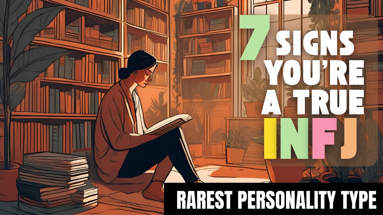8 Signs You’re an INFJ - World’s Rarest Personality Type