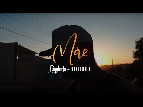 Mãe - Rapdemia feat. Handriel X  (Official Music Video)