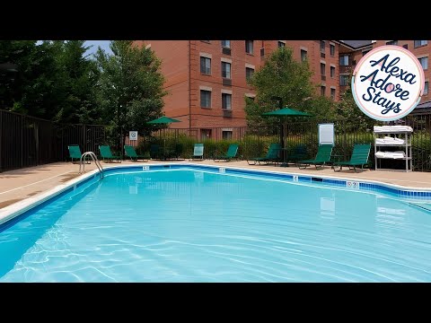 Staybridge Suites Tysons - McLean By IHG | Arlington (VA), United States | Hotel Review ⭐