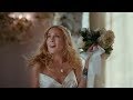 SATC Movie 1 Carrie S Wedding Dresses HD