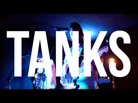 Call Us Janis - Tanks - Live im Franz Ulrich