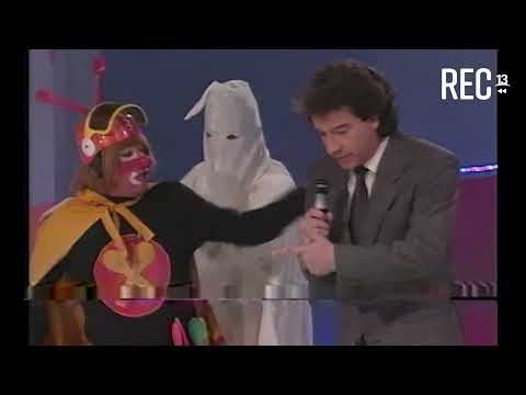 Los fantasmas de Chirola, Cuchara y Copucha en Humor de Éxito (1989)