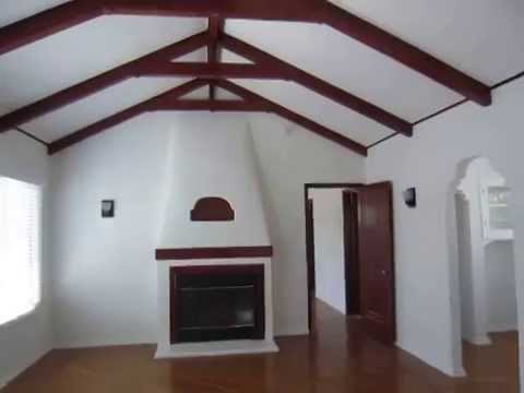 PL4418 - Private 1 Bed + 1 Bath Backhouse for Rent! (West Hollywood, CA)