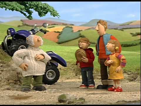 Kleiner Roter Traktor - Das Schweigen der Kühe