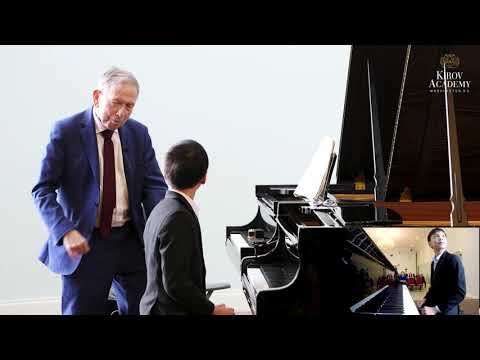 Masterclass with Jerome Lowenthal - Grande Valse Brillante in E-flat Major, Op. 18 by Chopin