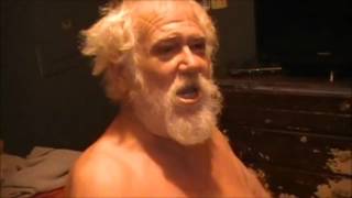 Angry Grandpa Is On Helium - 100 Ways To Love A Cat!