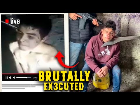 El Vago: The Hitman Boss Who Met a Brutal End After CJNG Captured Him