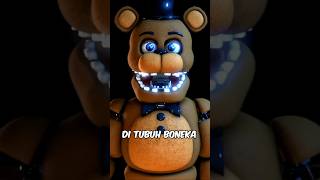 Download lagu Sosok Roh Yang Ada di Dalam Tubuh Freddy Fazbear FNAF! #fnaf #shorts #short mp3
