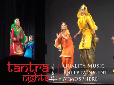 Viraasat Folk Academy @ Harbour City Bhangra 2017 - Sydney 18-03-2017
