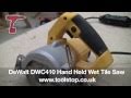 DeWALT DWC410 - видео