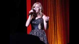Jackie Evancho &quot;Lovers&quot; Live from Flint Center