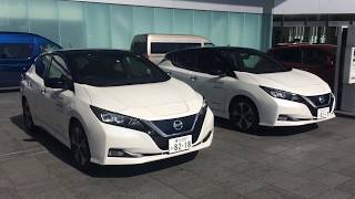 Essai : au volant de la nouvelle Nissan Leaf