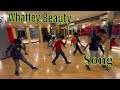 Whattey Beauty Song Nitin Bheeshma Movie