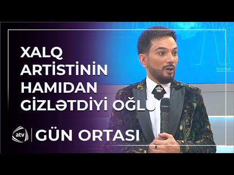 Faiq Ağayevin hər kəsdən GİZLƏTDİYİ 35 yaşlı OĞLU KİMDİR?