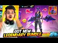 Free Fire I Got New Legendary Bundle In My Level 1 Noob Id 😍- Garena Free Fire