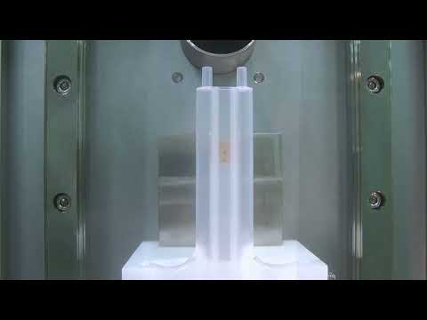 Smarowanie strzykawek medycznych