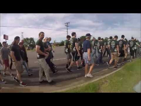 Remembering Srebrenica GoPro Footage