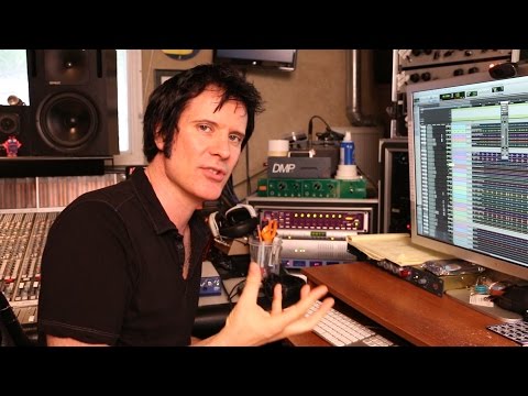 Mix Breakdown: London "Locked Up" - Warren Huart: Produce Like A Pro