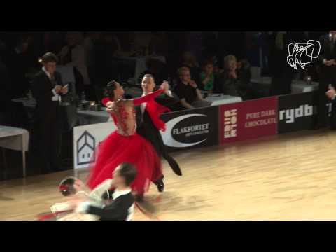 Presnetsov - Nam, RUS | 2015 PD European Standard R2 W | DanceSport Total