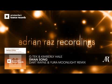 G-Tek & Kimberly Hale - Swan Song (Dart Rayne & Yura Moonlight Remix) ASOT 589