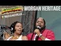 Morgan Heritage -  Down By The River @ SummerJam 7/6/2013 - Reggaeville Morgan Heritage -  Down By The River @ SummerJam 7/6/2013