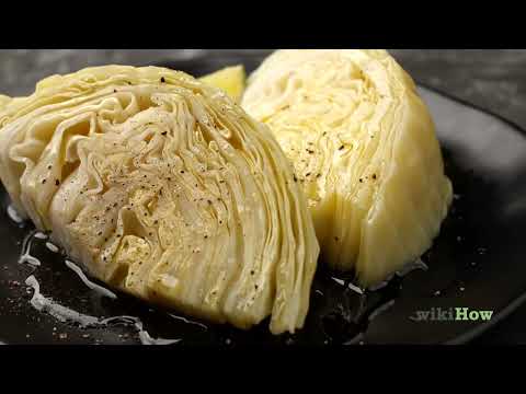 How to Boil Cabbage